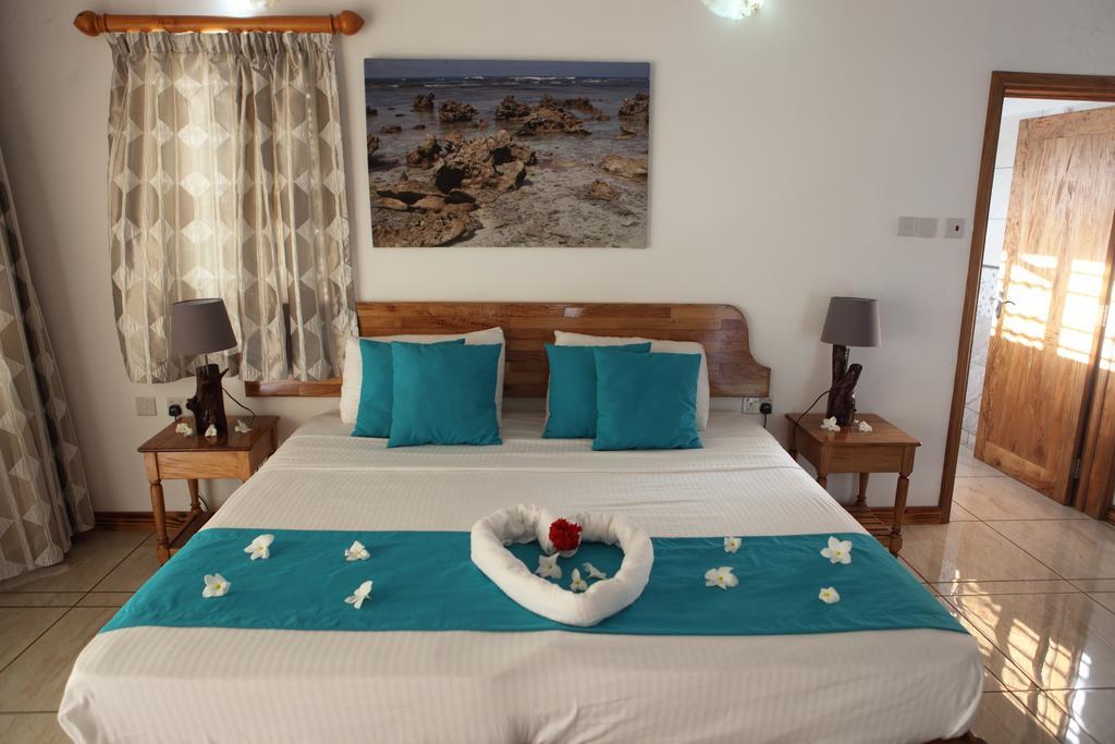 Grann Kaz Guest House Anse a La Mouche Екстериор снимка